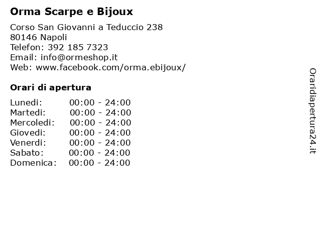 Orma scarpe e bijoux deals